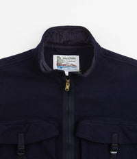 Garbstore V2 Security Jacket - Navy thumbnail