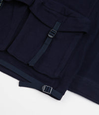 Garbstore V2 Security Jacket in Navy thumbnail