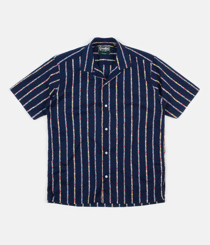 Gitman vintage short sleeve top