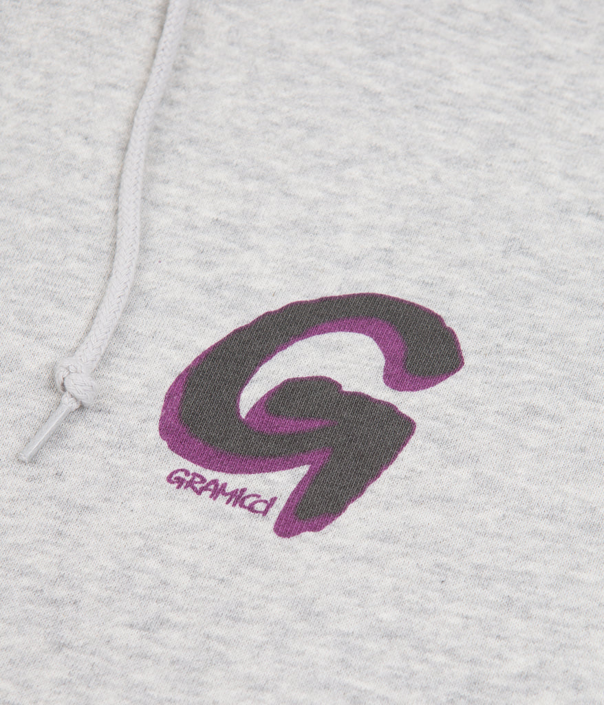 [GRAVER]★G ARCH BIG LOGO HOODIE UNISEX]STAR CIRCLE LOGO HOODIE - GRAVER | 60% - Asian