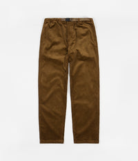 Gramicci Corduroy Gramicci Pants in Camel thumbnail