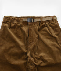 Gramicci Corduroy Gramicci Pants in Camel thumbnail