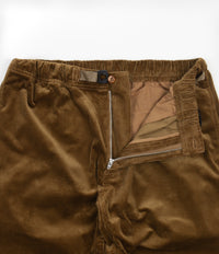 Gramicci Corduroy Gramicci Pants in Camel thumbnail