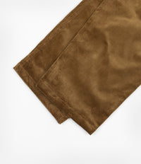 Gramicci Corduroy Gramicci Pants in Camel thumbnail