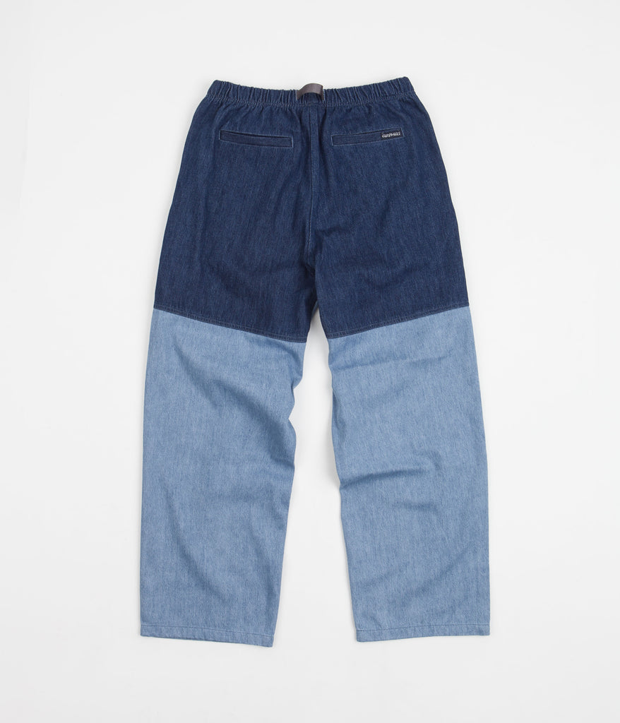 パンツ Gramicci JEANS FACTORY EVERYDAY PANTS Gramicci - Japanese Hickory Denim Work Pants | HBX