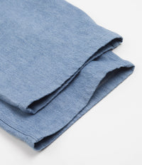 Gramicci Denim Wide Pants in Patch Work thumbnail