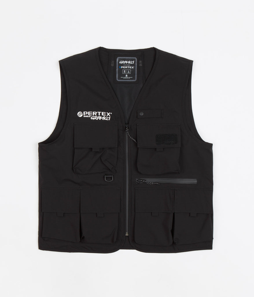 グラミチ PERTEX TRAILSIDE WADING VEST gramicci-pertex-trailside-