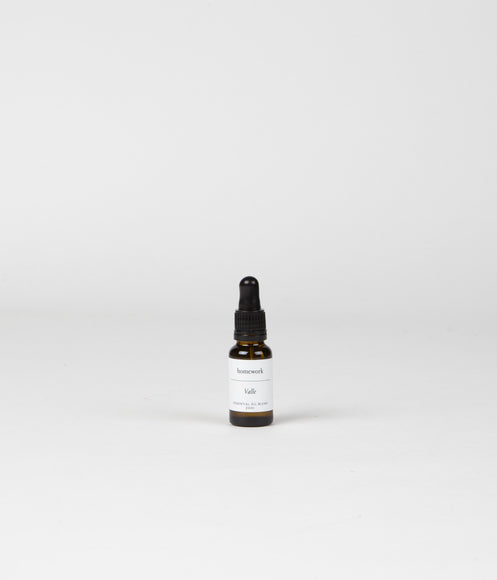 Homework Essential Oil Blend - Valle
