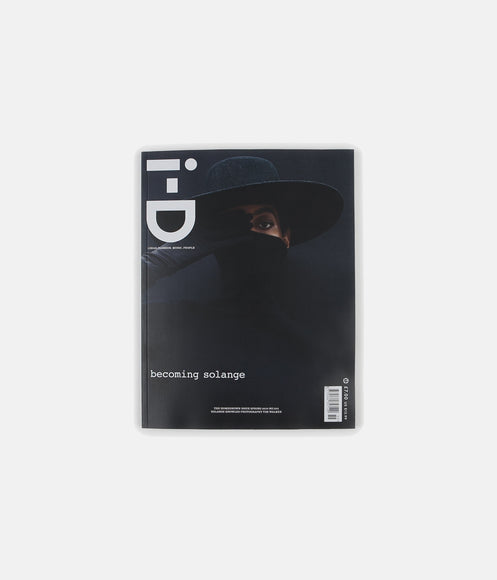 i-D Lifestyle Magazine - Issue 355