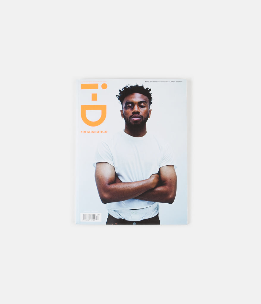 i-D Lifestyle Magazine - Issue 357 | Always in Colour i-D Lifestyle Magazine - Issue 357 | Always in Colour