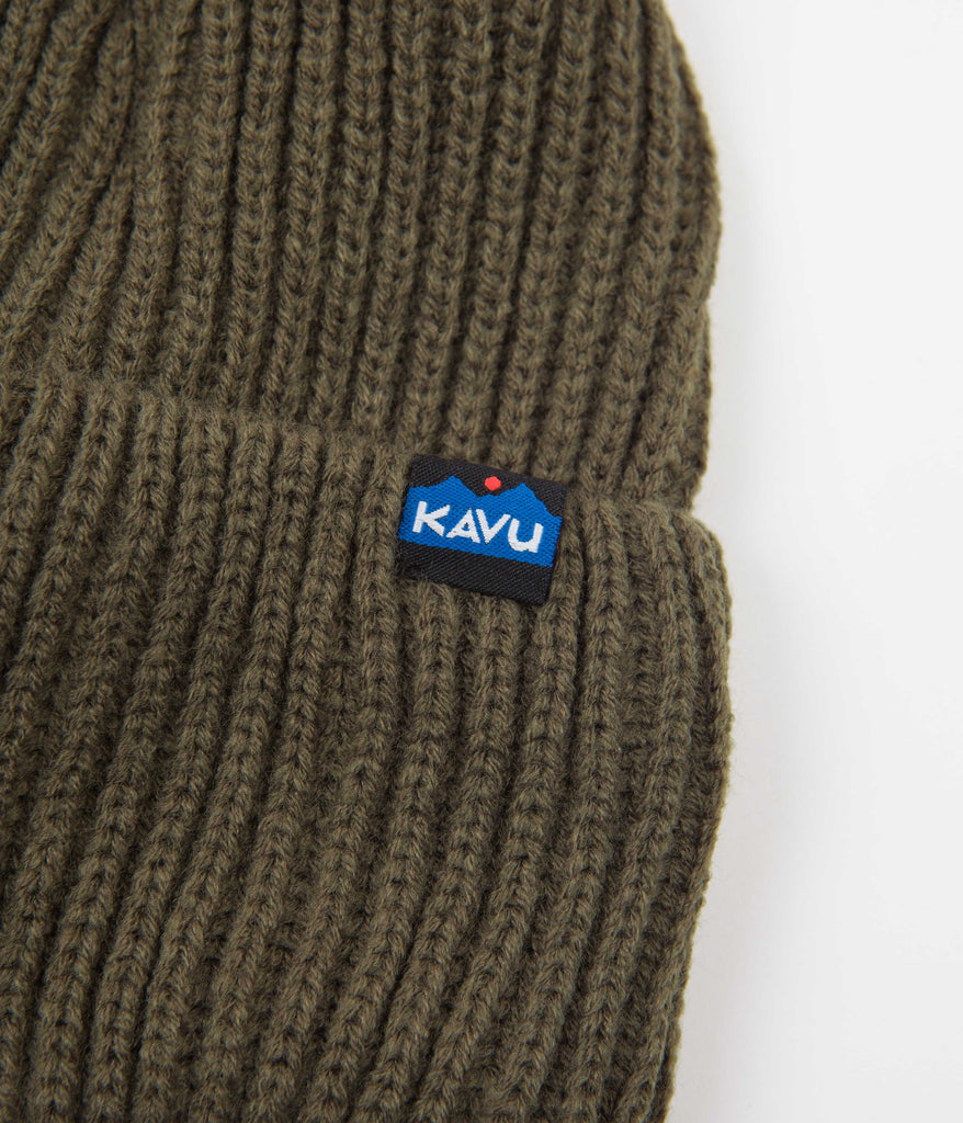 kavu trawler beanie