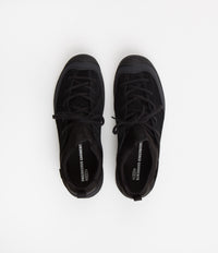 Keen Jasper II EG Moc WP Shoes - Black / Black thumbnail