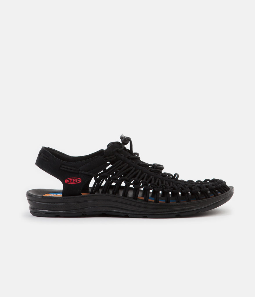 Keen Uneek Sandals Multi Black