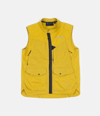 Klattermusen Ansur Wind Vest in Sulphur Raven thumbnail