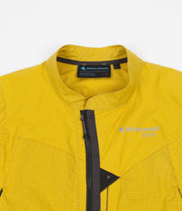 Klattermusen Ansur Wind Vest in Sulphur Raven thumbnail