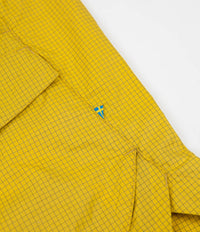 Klattermusen Ansur Wind Vest in Sulphur Raven thumbnail