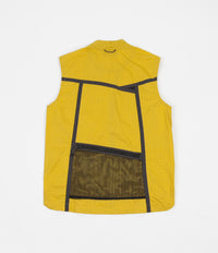 Klattermusen Ansur Wind Vest in Sulphur Raven thumbnail