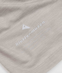 Klattermusen Fafne T-Shirt - Moon thumbnail