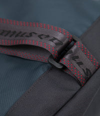 Klattermusen Glitner 60L Duffelbag in Midnight Blue and Raven thumbnail