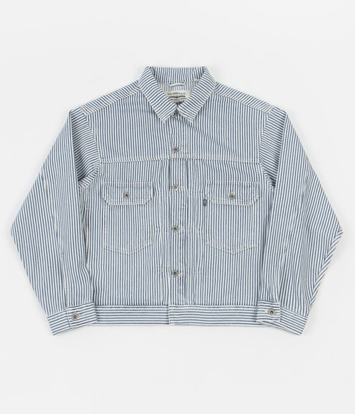 Levi's® Made & Crafted® Oversized Type II Trucker Jacket - Radar
