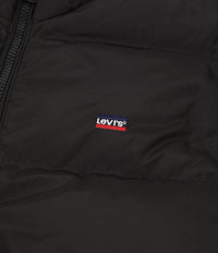Levi's® Red Tab™ Fillmore Short Jacket - Jet Black thumbnail