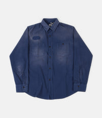 Levi's® Vintage Clothing 1950's Work Shirt in Dusty Blue thumbnail