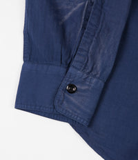 Levi's® Vintage Clothing 1950's Work Shirt in Dusty Blue thumbnail