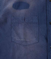 Levi's® Vintage Clothing 1950's Work Shirt in Dusty Blue thumbnail