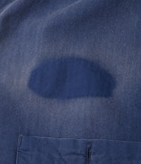 Levi's® Vintage Clothing 1950's Work Shirt in Dusty Blue thumbnail