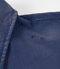 Levi's® Vintage Clothing 1950's Work Shirt in Dusty Blue thumbnail