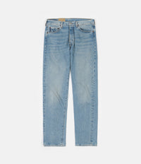 Levi's® Vintage Clothing 1984 501® Jeans in Short Straw thumbnail