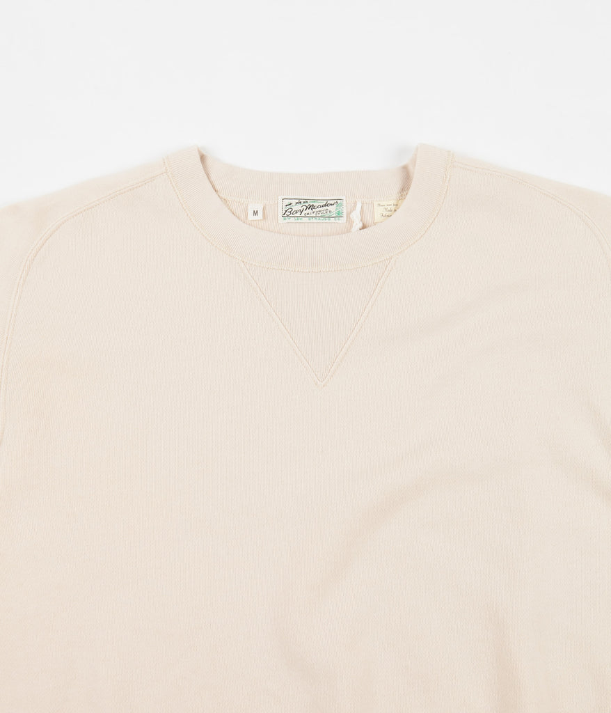 Levi's vintage clothing 2024 bay meadows sweatshirt