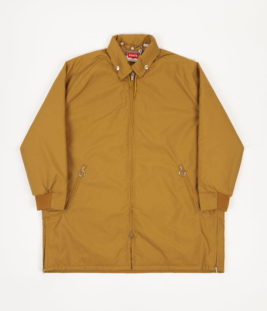 Levi coach jacket top