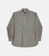 Levi's® Vintage Clothing One Pocket Shirt - Black Ecru Multi thumbnail