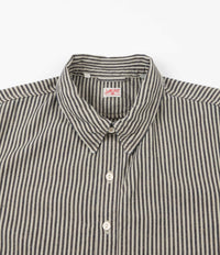 Levi's® Vintage Clothing One Pocket Shirt in Black Ecru Multi thumbnail