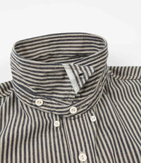 Levi's® Vintage Clothing One Pocket Shirt in Black Ecru Multi thumbnail