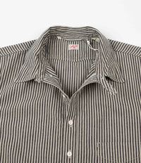 Levi's® Vintage Clothing One Pocket Shirt in Black Ecru Multi thumbnail
