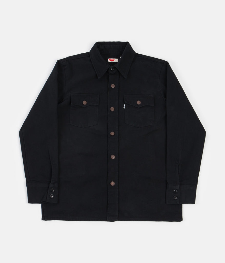 Levi s Vintage Clothing Shirt Jacket Caviar