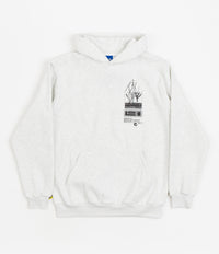 Lo-Fi Antenna Hoodie in Ash thumbnail