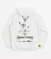 Lo-Fi Antenna Hoodie in Ash thumbnail
