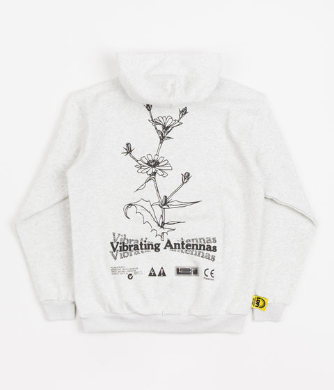 Lo-Fi Antenna Hoodie in Ash