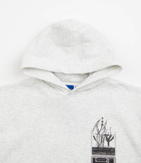 Lo-Fi Antenna Hoodie in Ash thumbnail