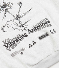 Lo-Fi Antenna Hoodie in Ash thumbnail