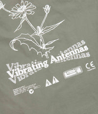 Lo-Fi Antenna Ripstop Shirt in Washed Sage thumbnail