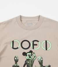 Lo-Fi Stranger T-Shirt in Sand thumbnail