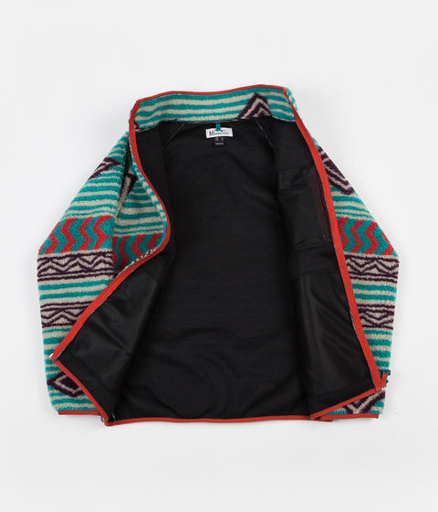 Manastash Dizzy Gorilla Jacket in Jacquard Boa