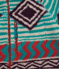 Manastash Dizzy Gorilla Jacket in Jacquard Boa thumbnail