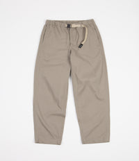 Manastash Flex Climber Wide Leg Pants in Khaki thumbnail