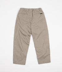 Manastash Flex Climber Wide Leg Pants in Khaki thumbnail