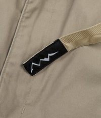 Manastash Flex Climber Wide Leg Pants in Khaki thumbnail